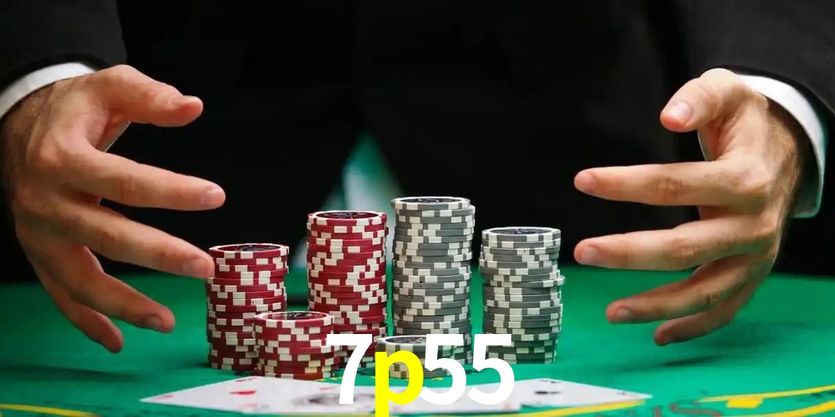 A Emoção da Loteria na 7p55: Uma Chance de Mudança de Vida